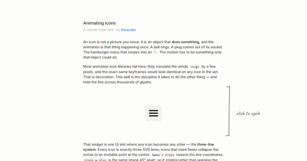 animating-icons